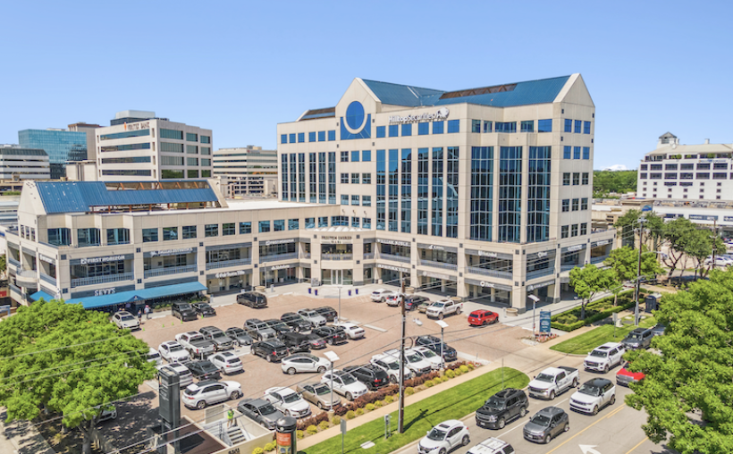 Endeavor Acquires 165,000-Square-Foot Office and Retail Project in Dallas