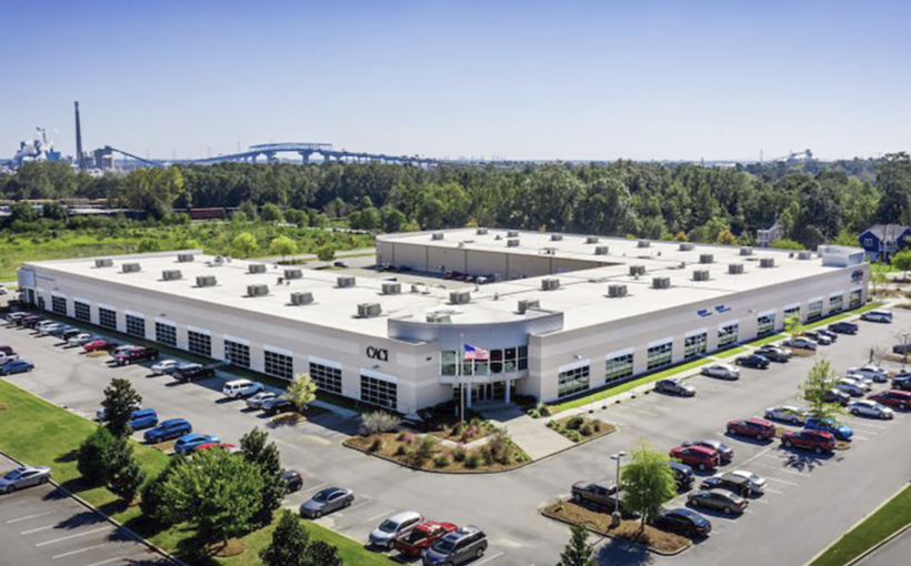 Accesso and Partners Sell 300,000-Square-Foot North Charleston Business Park
