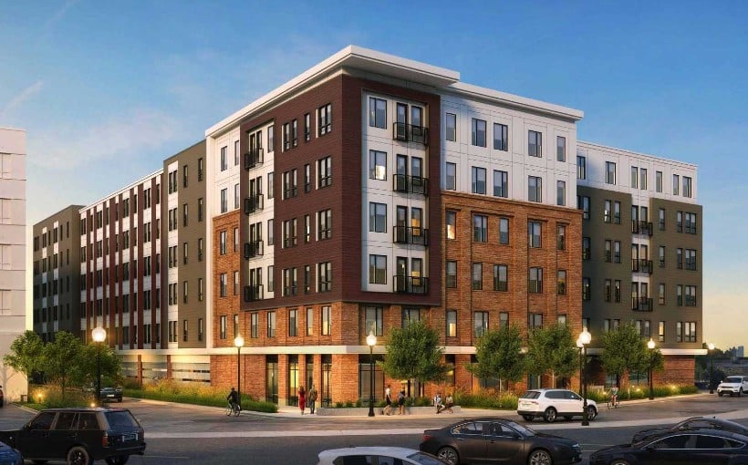 Everett Affordable Housing Project Receives $56 Million Through Tax-Exempt Bonds and LIHTC Funding