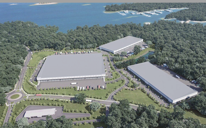 Trammell Crow Launches 686,000-Square-Foot Warehouse Project in Buford