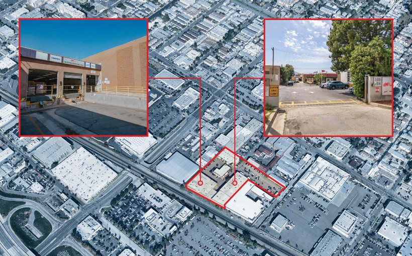 Bridge Loan Secured to Support Purchase of Burbank Industrial Property