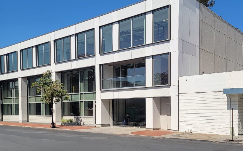 Palo Alto Creative Office Secures $25M Refinancing Deal