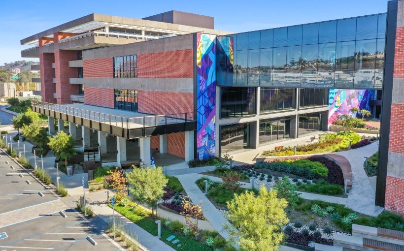 Lincoln Property Acquires AMP&RSAND Creative Office Complex