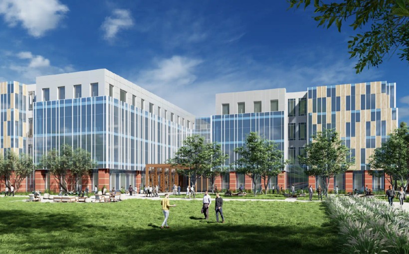 Amgen to Build $600 Million Innovation Center at Thousand Oaks Headquarters