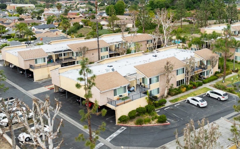 Investment Group Purchases Apartment Complex in West Covina