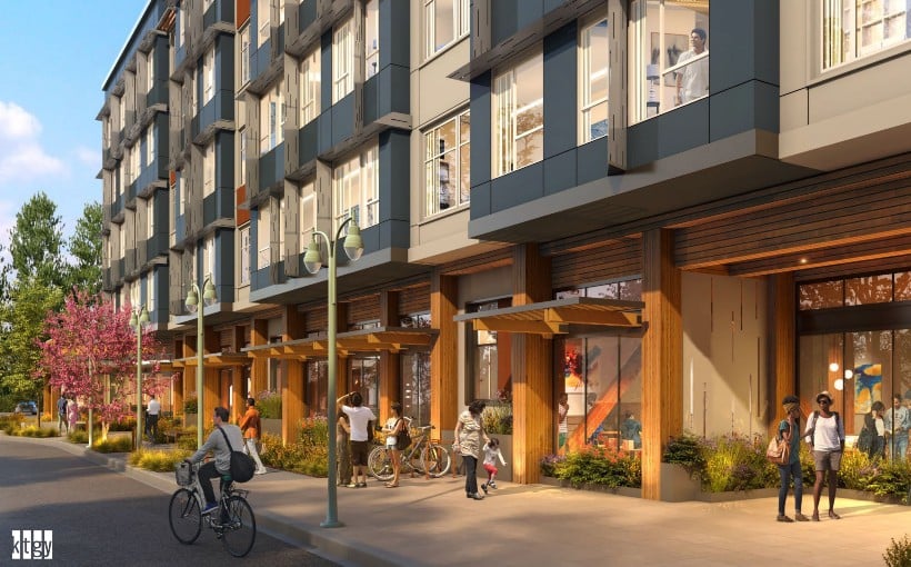 EAH Housing Begins Construction on Los Altos’ First Fully Affordable Rental Community