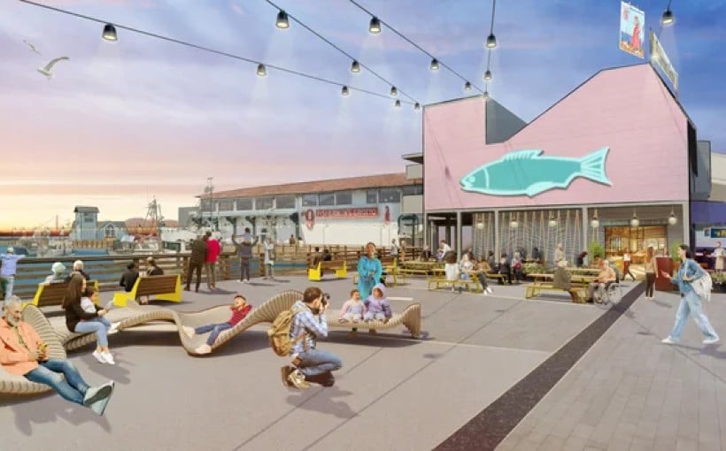 Lurie and Port of San Francisco Announce Revitalization Plan for Fisherman’s Wharf