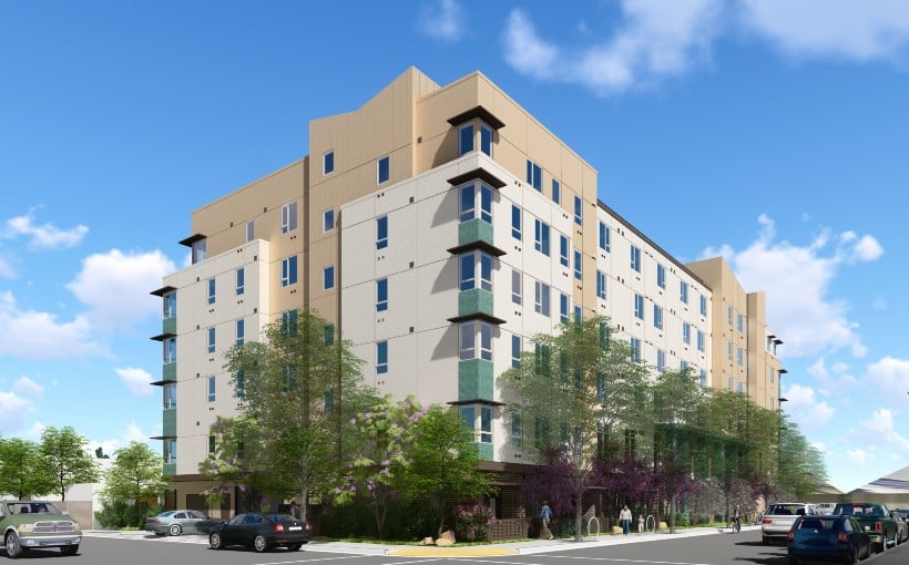 Affirmed Begins Construction on Affordable Housing in North Fair Oaks