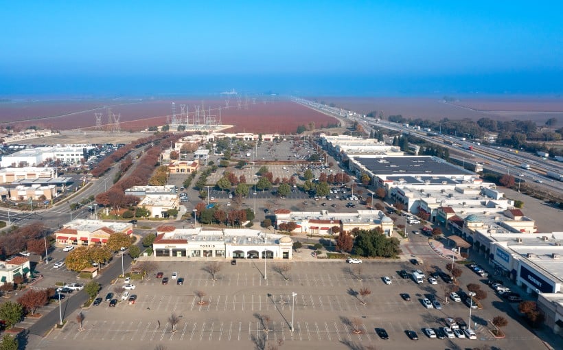 CBRE Facilitates Refinancing Loan for Stockton Power Center