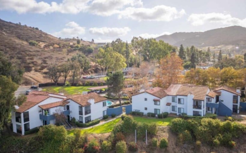 Northmarq Finalizes Sale of Value-Add Multifamily Property in Santee