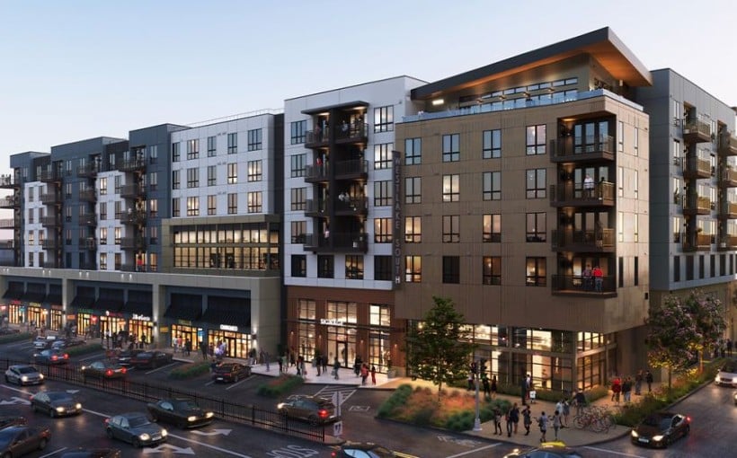 Bozzuto and Kimco Begin Construction on Daly City Rental Project