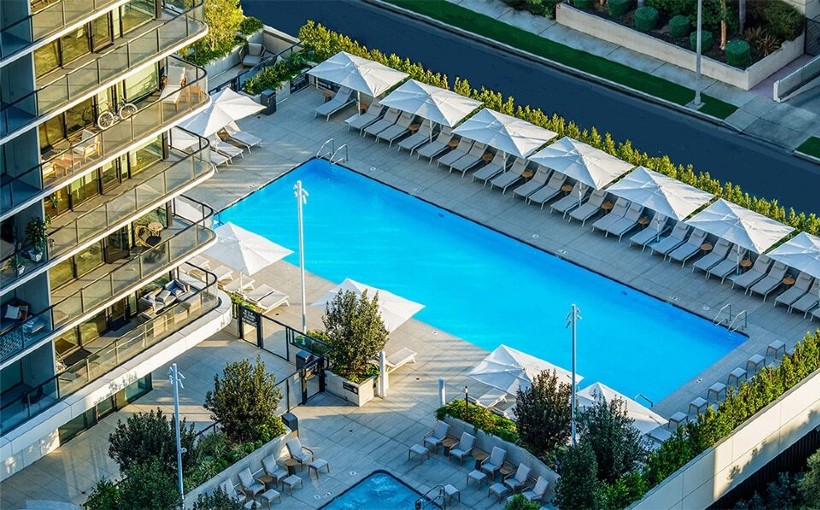 Douglas Emmett Obtains $941 Million in Financing for Apartment Properties