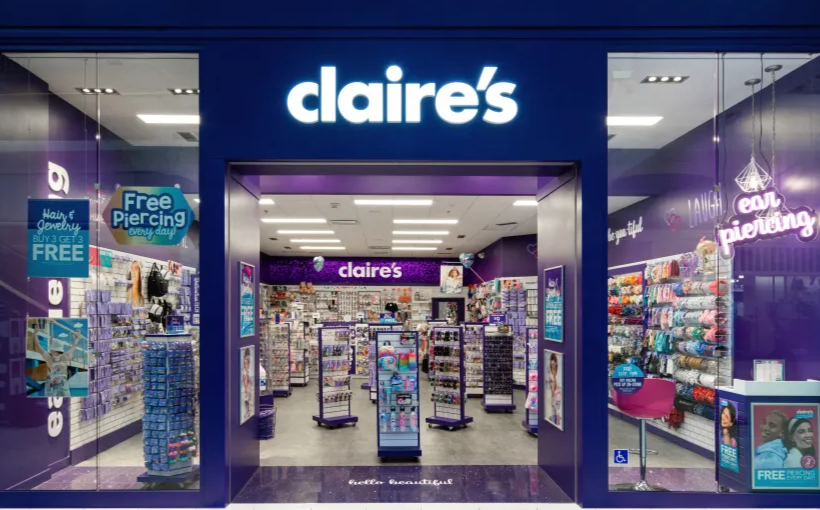 Claire is Shutting Down 5 Stores in the Phoenix Area