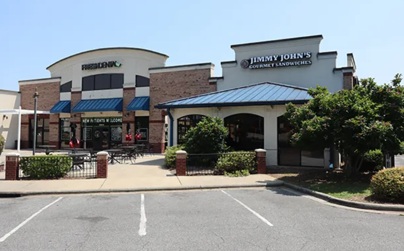 CenterSquare Purchases Retail Property in the Charlotte Area