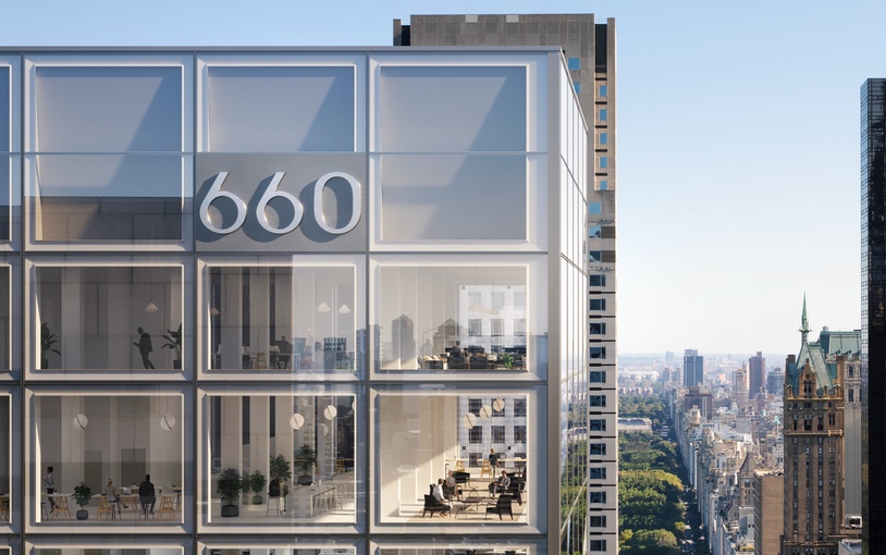 Scotiabank Lease Brings Full Office Occupancy to Revamped 660 Fifth