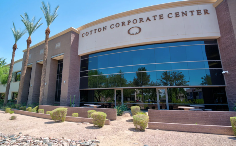 116,000-Square-Foot Office Building in Phoenix Sold for $10 Million