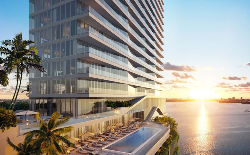 Development Team Secures $170 Million Funding for Biscayne Bay Condominiums