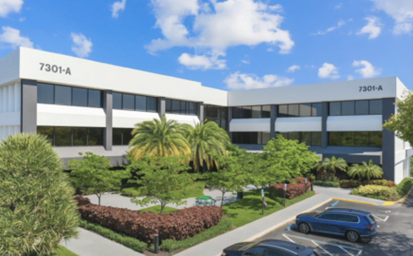 Veteran Investment Team Transforming Boca Raton Medical Office Building