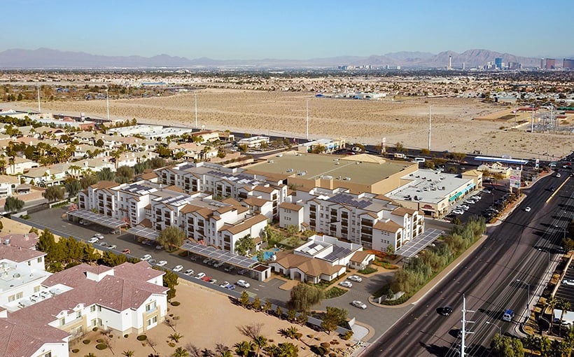 Clearinghouse CDFI Provides Liquidity and Funding to Strengthen Communities