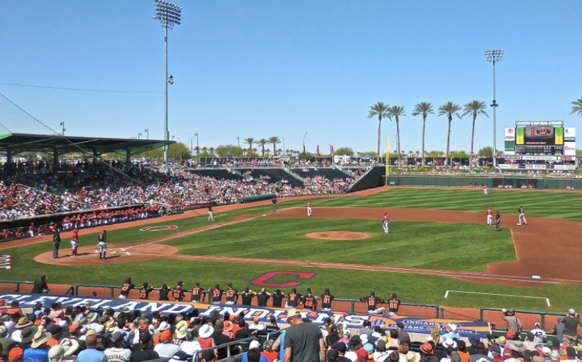 Goodyear Looking for Developers to Enhance Ballpark Experience
