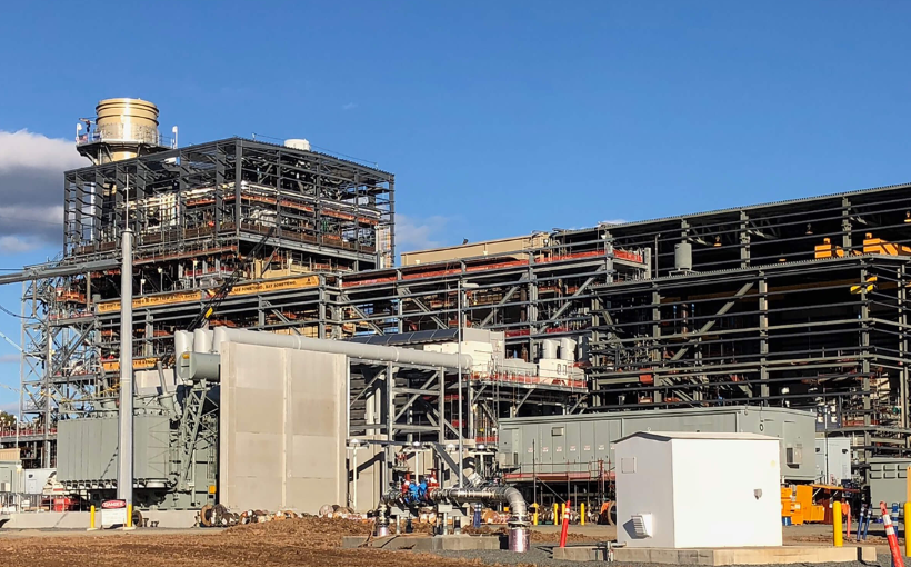 Blackstone Set to Purchase Pennsylvania Energy Center for Nearly $1 Billion