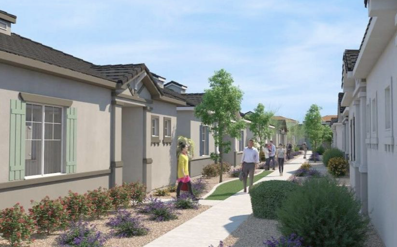 Bela Flor Secures $116M Refinancing for Three-Property Build-to-Rent Portfolio