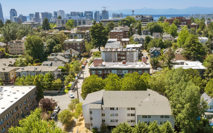 Kidder Mathews Closes $6M Sale of Honeysuckle Apartments