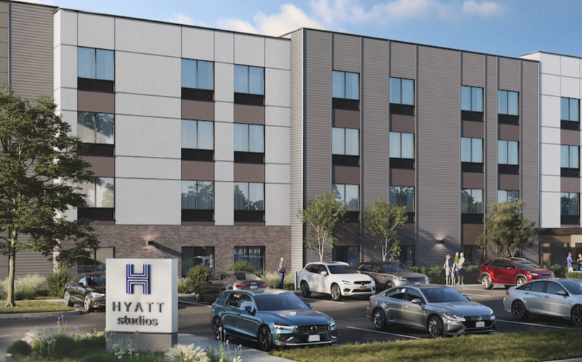 Hyatt Plans Extended-Stay Hotel in Georgetown