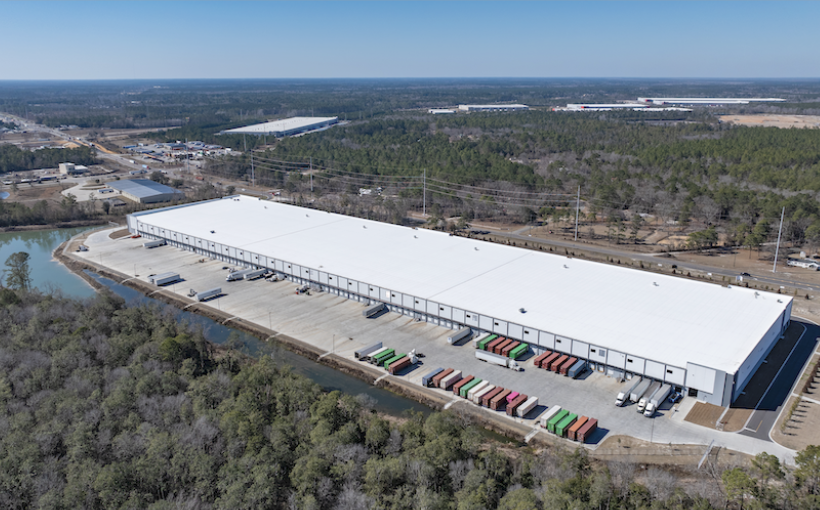 Warehouse Near Savannah Sold for $72 Million