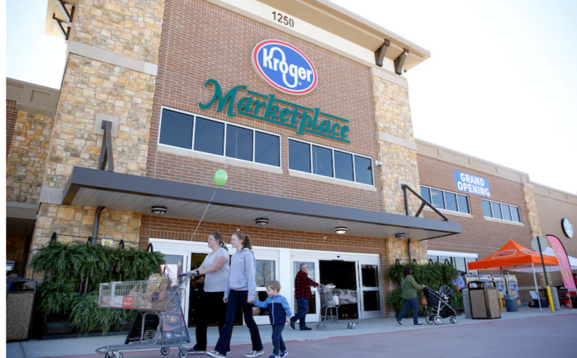 Kroger and H-E-B Increase Presence in DFW Area