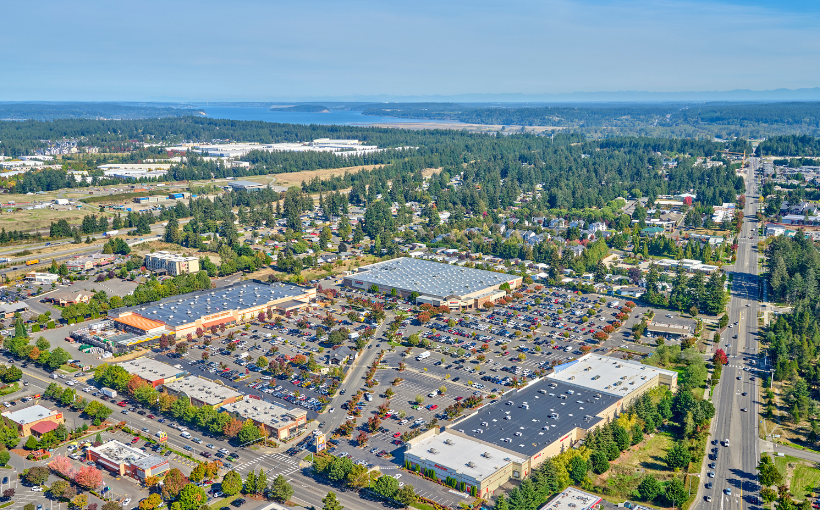 CBRE Facilitates Sale of Lacey Marketplace to Dual Buyers