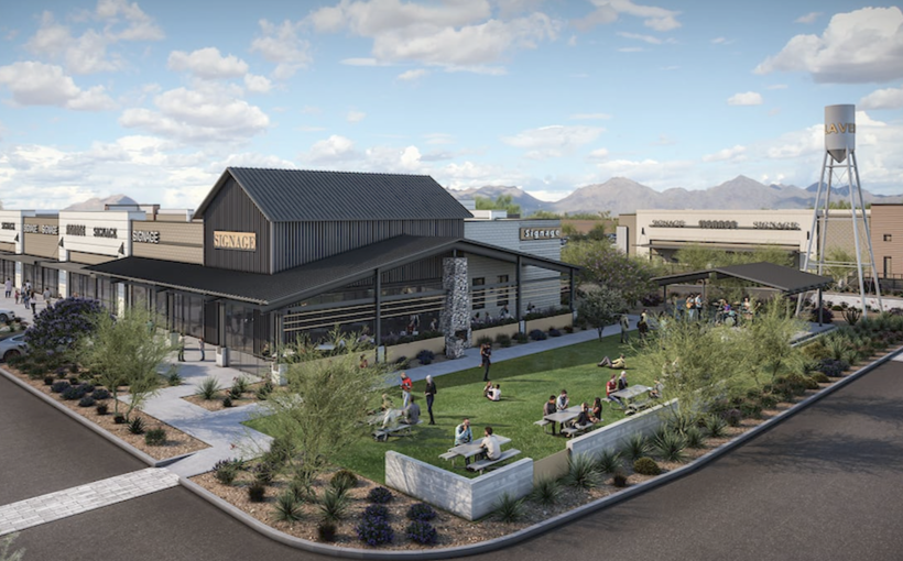 Vestar Moving Forward with Laveen Open-Air Retail Project