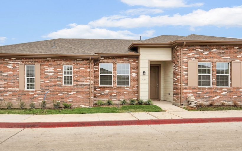 Greystone Finalizes Refinancing for McKinney Build-to-Rent Community