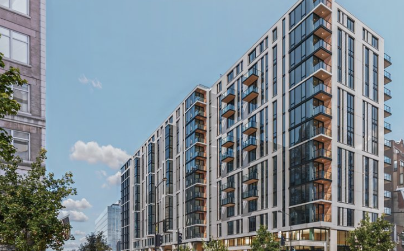 Lionheart Strategic Management Commits $53 Million to Washington, DC Mixed-Use Redevelopment Project