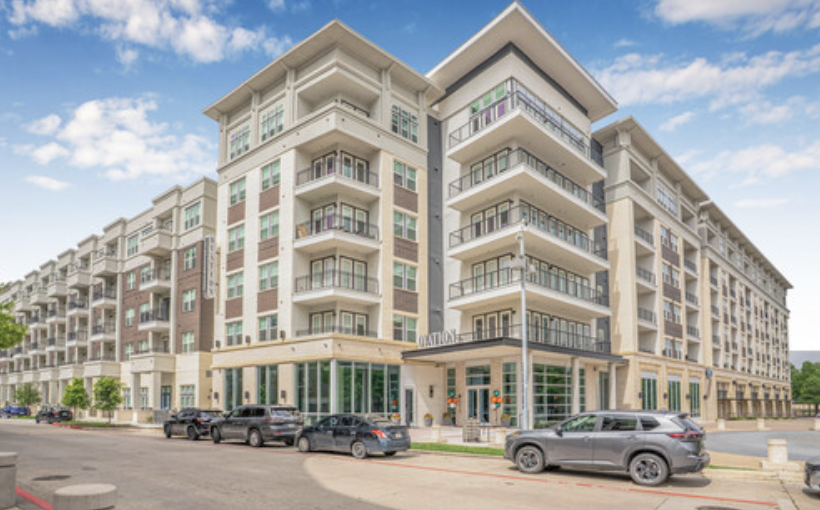 MG Purchases 361-Unit Apartment Community in Richardson