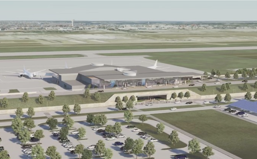 Investor Places Bet on Future of McKinney Airport