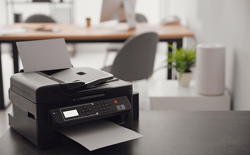 Maximizing Efficiency with Multifamily Shared Printers
