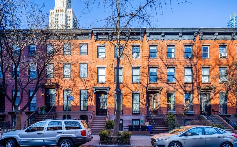 Marcus & Millichap Finalizes Sale of Mixed-Income Apartments in Fort Greene