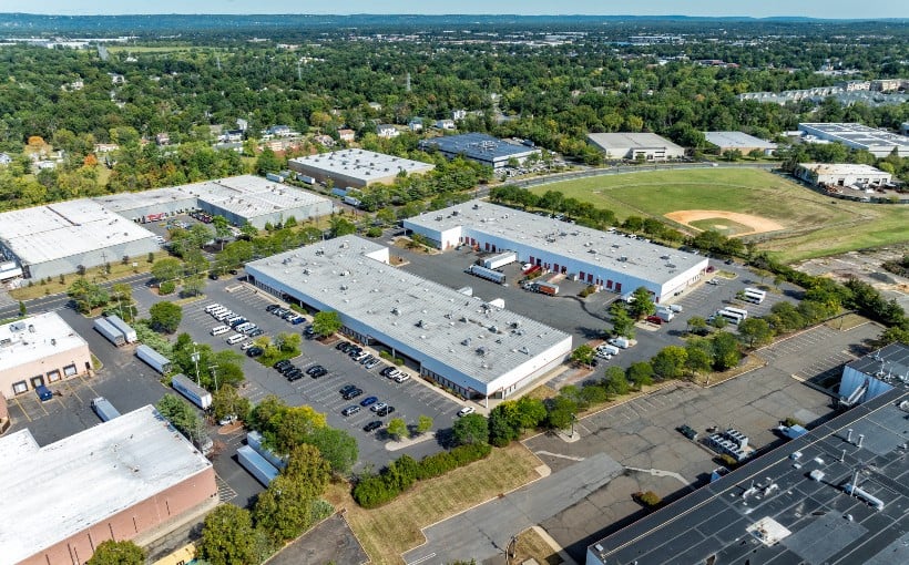 Longpoint Grows Northern New Jersey Footprint with Acquisition of Two Small-Bay Industrial Properties