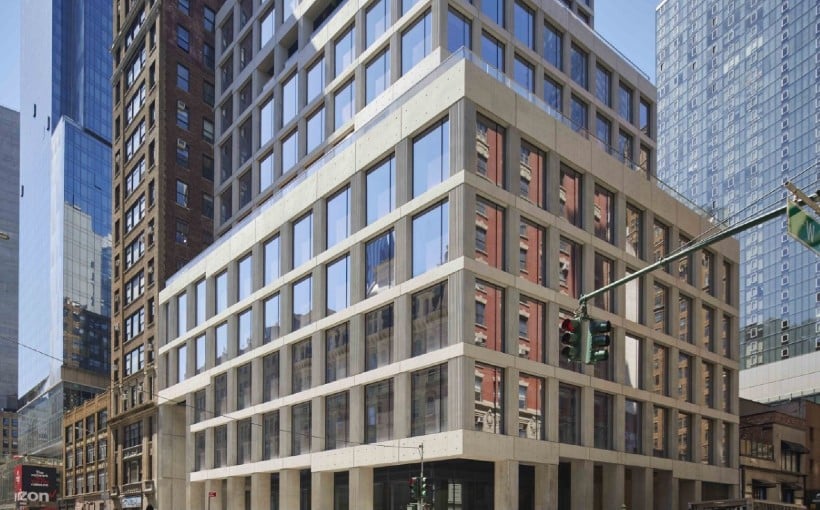 R/GA Moves Global Headquarters from Brooklyn to Manhattan