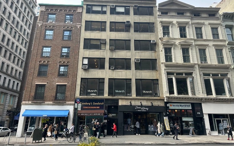 Flatiron District Offices Sold at $611 Per Square Foot