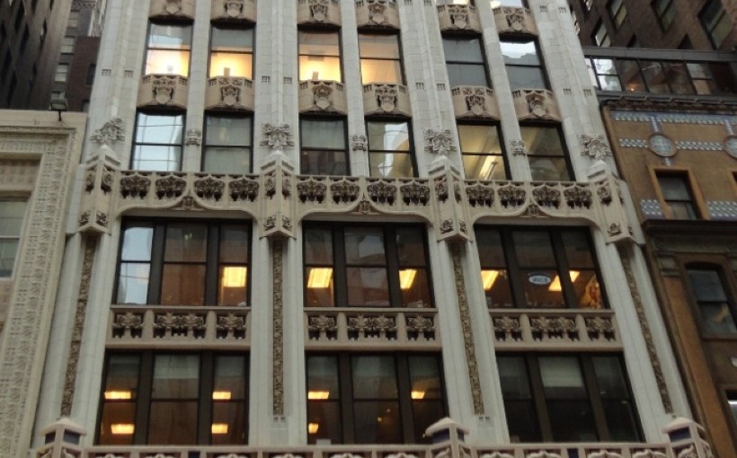 International Literary Agency Moves New York City Headquarters