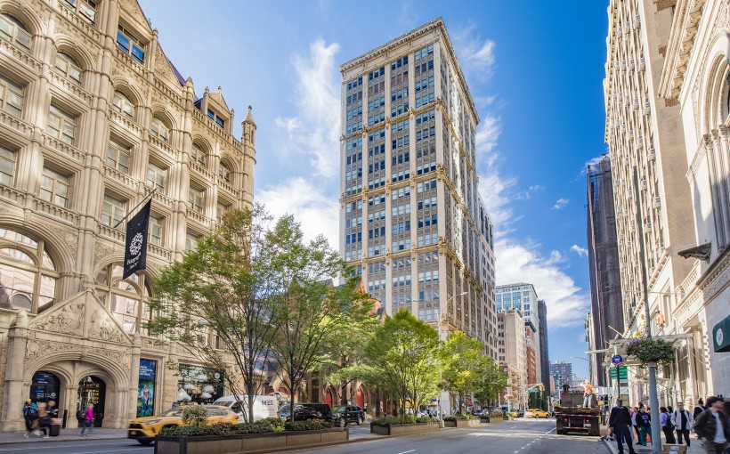 Feil Secures Two Fast-Growing Tenants for Gramercy Park Property