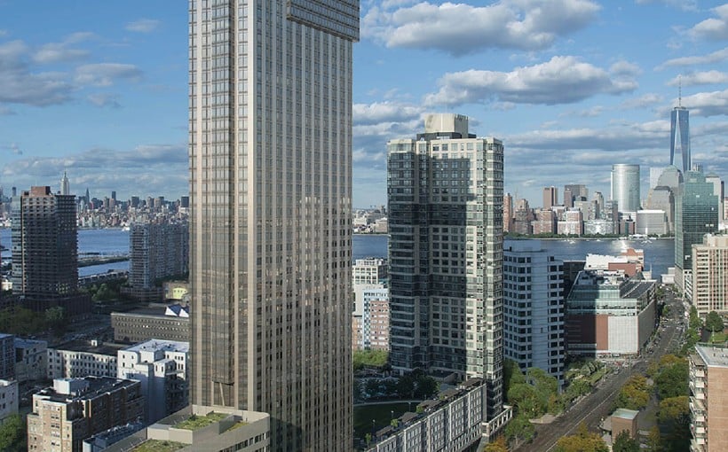 Truist Provides $340 Million Loan for Jersey City Residential High-Rises