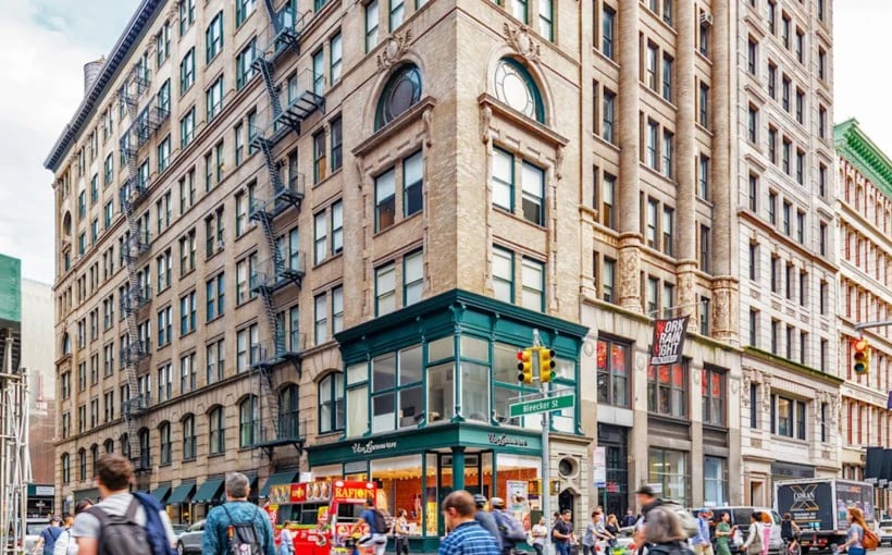 JLL Facilitates $49 Million Sale of NoHo Mixed-Use Property