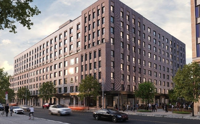 Gilbane and Blue Sea Begin Construction on Brownsville Apartments Featuring Arts Center