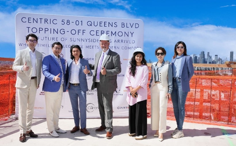 New Empire Completes Construction on Centric Condos in Sunnyside East