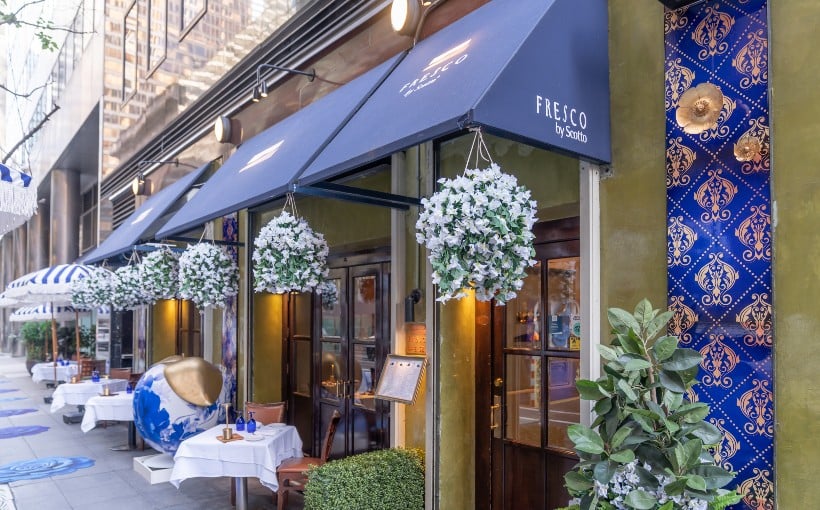Fresco by Scotto Renews 10-Year Lease at 485 Madison