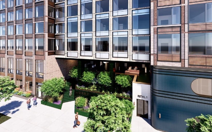 BlueGate Secures $162 Million Construction Financing for Hoboken Mixed-Use Project