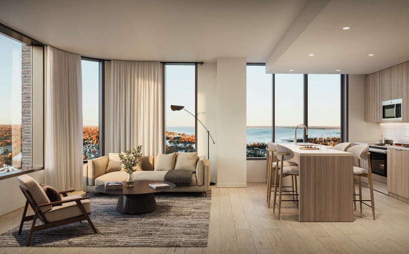 LCOR Welcomes First Residents to New Residential Tower in New Rochelle